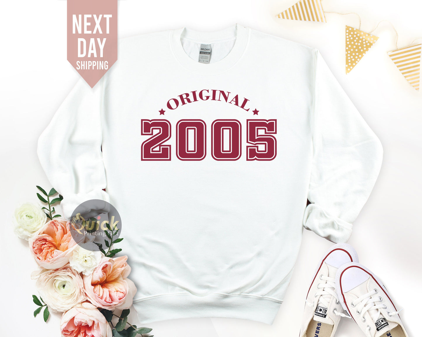 18th Birthday Sweatshirt UK, Birthday Outfit for Girls Boys, 18th Birthday Gift for her, Birthday Gifts for Friend