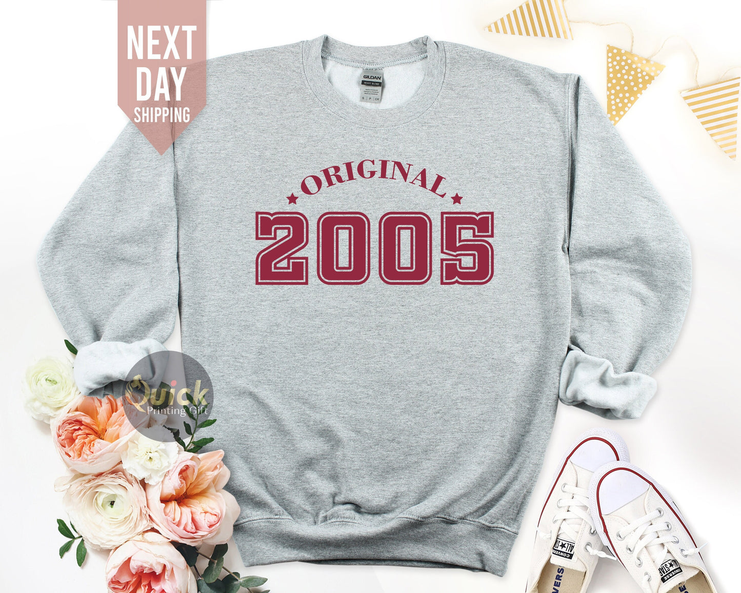 18th Birthday Sweatshirt UK, Birthday Outfit for Girls Boys, 18th Birthday Gift for her, Birthday Gifts for Friend