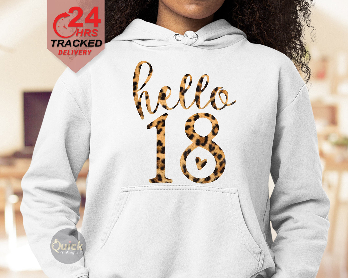 Custom Birthday Party Hoodie Sweatshirt UK, 18th Birthday Gift for Boys Girls, Birthday Theme Outfit 2023, 18th Birthday Gifts for Friend