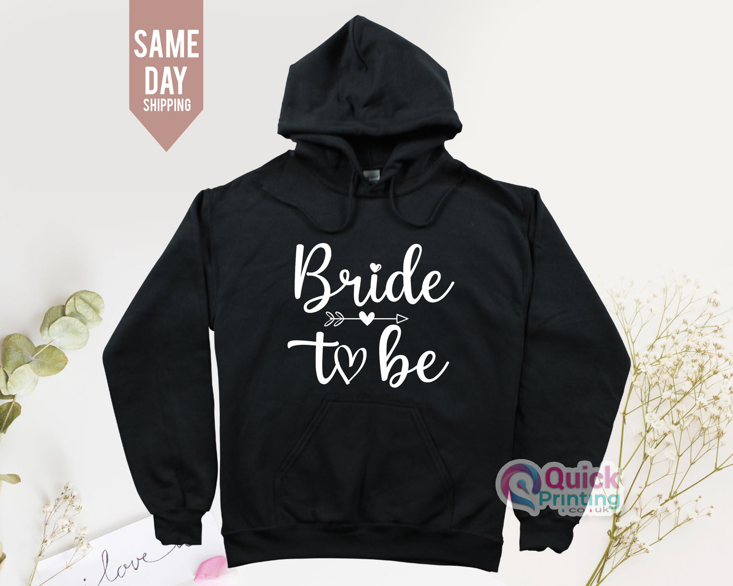 Bride Gift Team Bride Hoodie, Bachelorette Party Hoodie, Hen Party Wedding Party Top, Personalised Hen Party T Shirts, Bridal Party Hoodies
