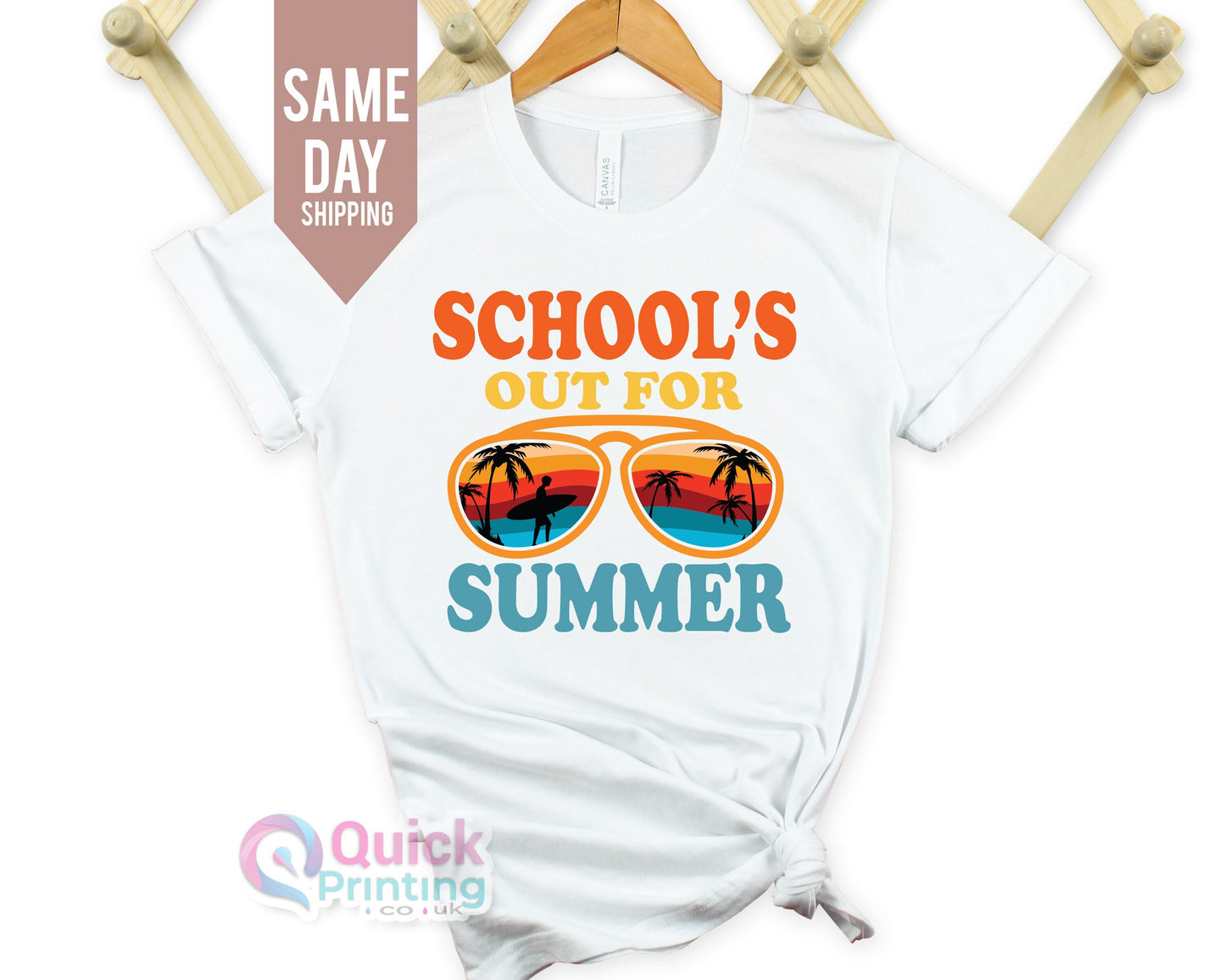 Schools Out For Summer Shirt, School Shirt 2026, Happy Last Day Of School Shirt, End Of the School Year Shirt, Classmates Matching Shirt