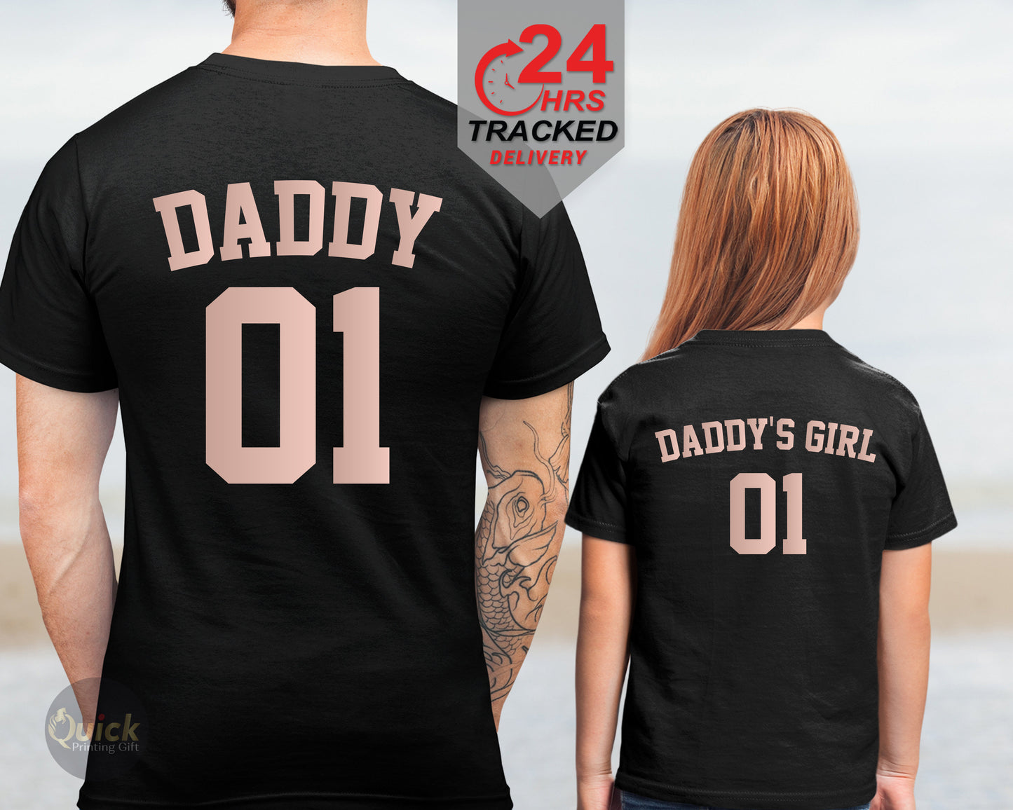 Daddy Daddys Girl shirt, Father's Day gift, Birth gifts, Dad gift, Announce pregnancy, FatherGirl Shirt | Partner Shirt, dad son shirt 2026