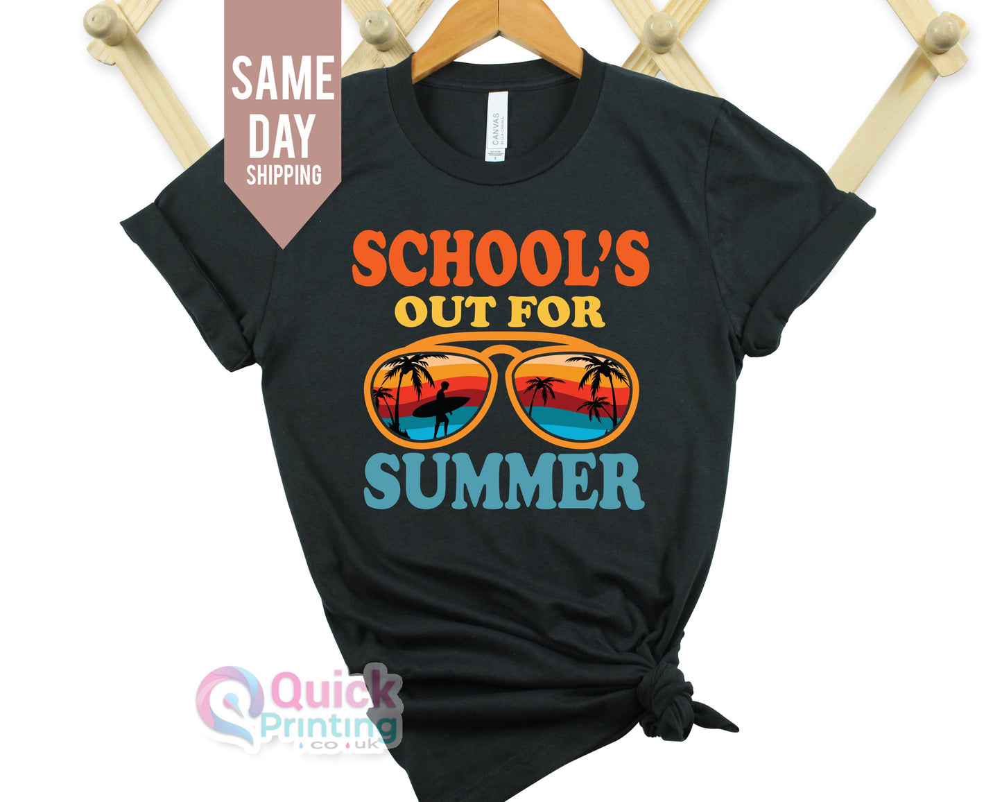 Schools Out For Summer Shirt, School Shirt 2026, Happy Last Day Of School Shirt, End Of the School Year Shirt, Classmates Matching Shirt