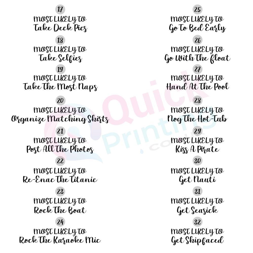 Personalized Cruise Crew T-Shirt: Matching Group Trip Shirts