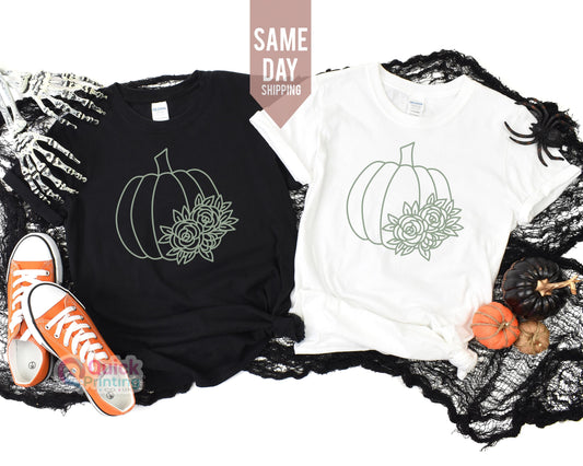 Halloween Pumpkin Shirt, Halloween Shirt,Halloween Party Shirt, Pumpkin Halloween Shirt, Halloween Matching Shirt,  Funny Halloween Shirt,