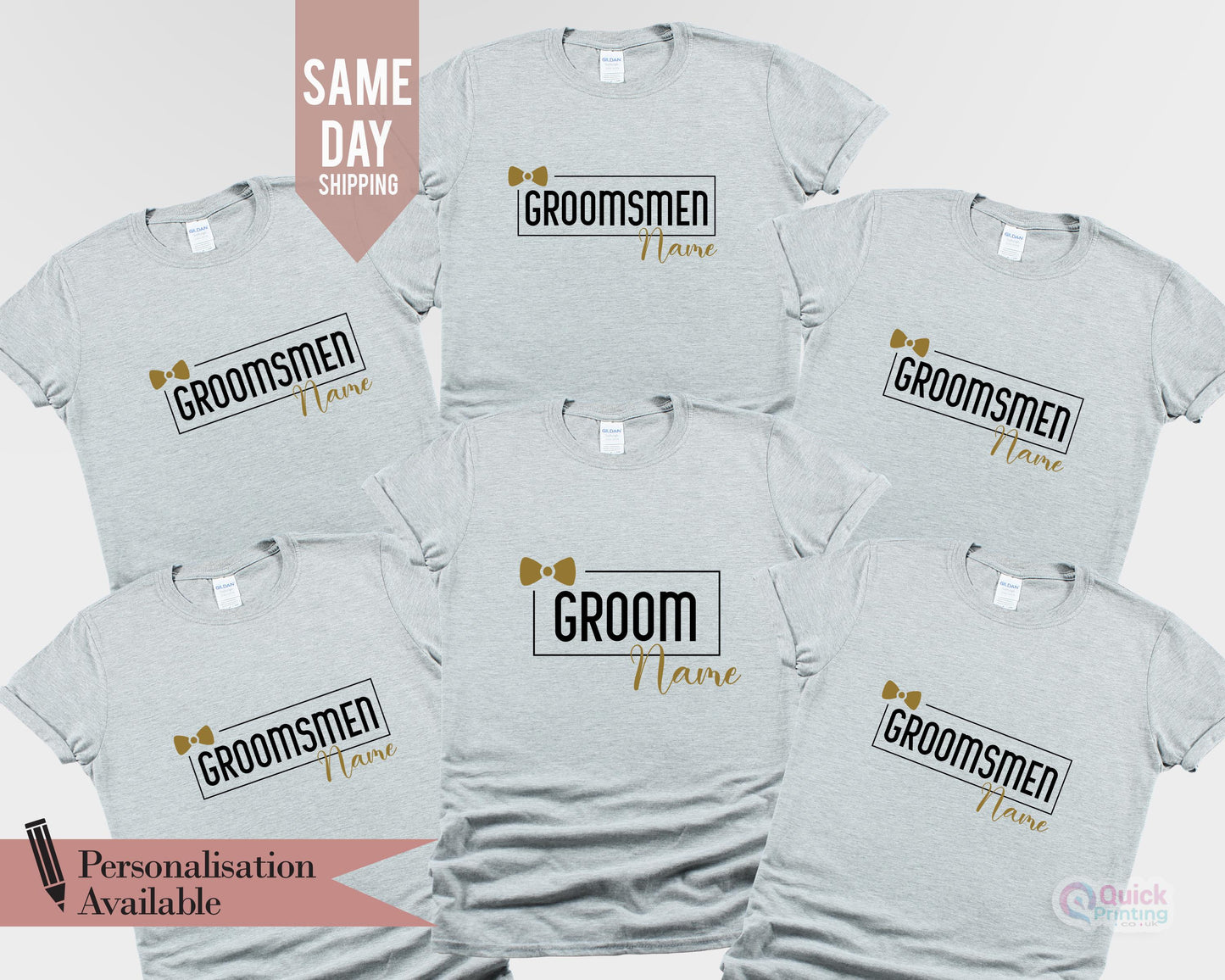 Groom Groomsmen Tshirts, Wedding Bachelor Party Outfit, Stag Party, Groom's Crew, Groom Shirt Wedding Gift Shirt, Team Groom Men's T-Shirt