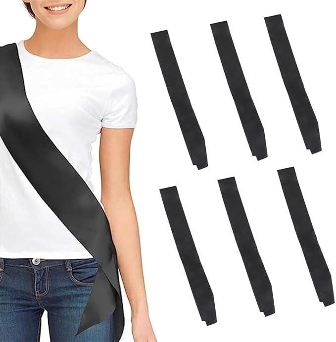 Custom Birthday Sash for Women Girls Birthday Queen Sash Happy Birthday Sash Satin Sash Party Favour Birthday Gift Birthday Accessories