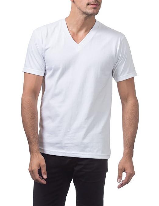 Custom Printed V-Neck T-Shirt: Personalized Text & Logo, custom tee