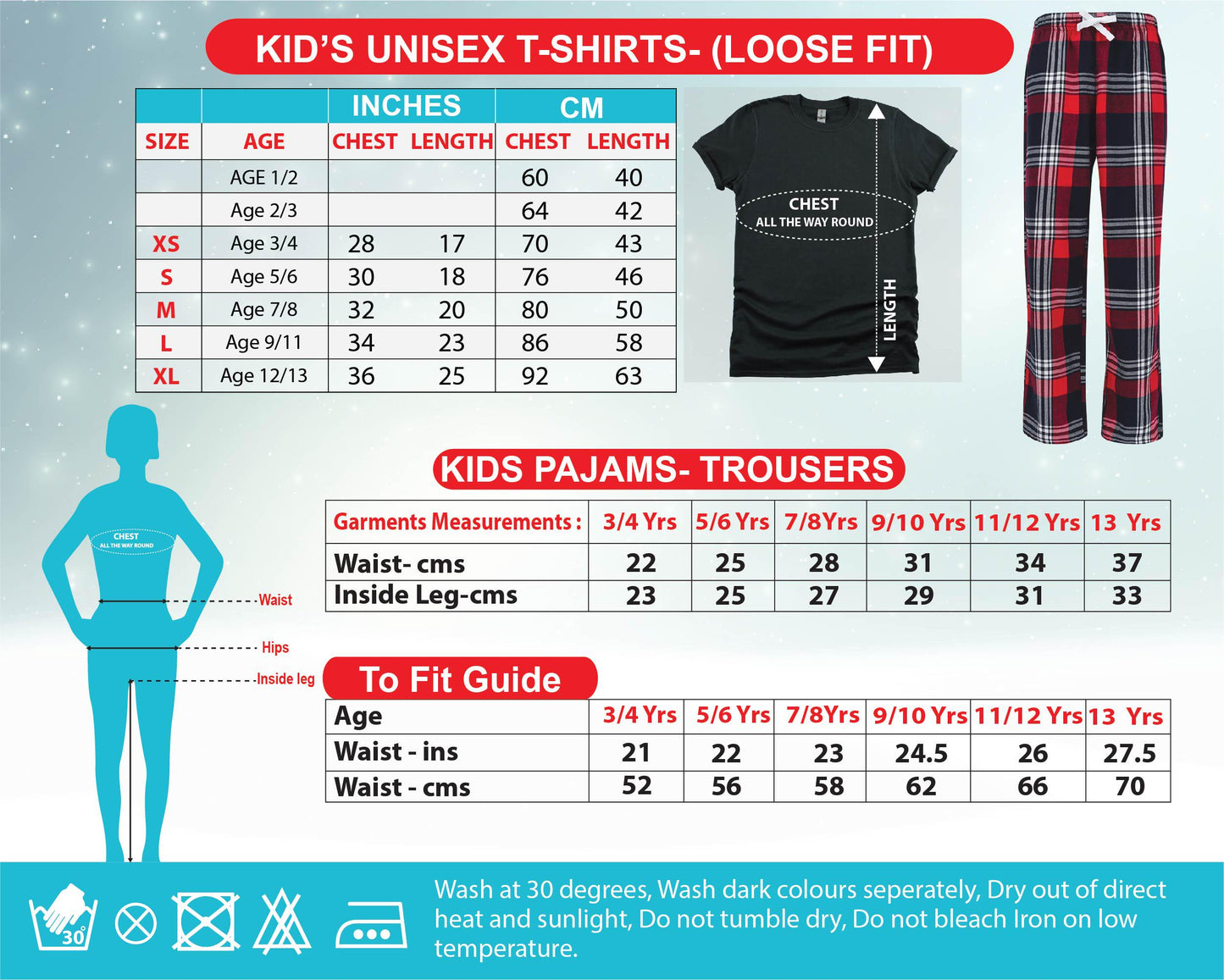 Personalised Family Christmas Pyjamas, Matching Christmas Reindeer Long Sleeve Tshirt, Xmas Couple Pajamas, Christmas Gifts for Dad Mum