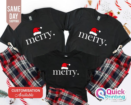 Matching Family Christmas Pajamas: Tartan Cotton PJs