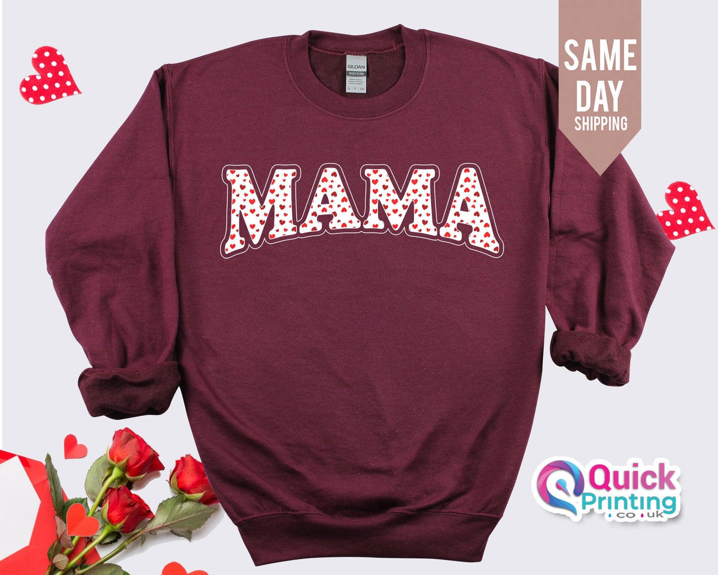 Mama Sweatshirt, Mama Valentine Sweatshirt 2026, Love Sweater, Cute Valentines Shirt, Valentine Sweatshirt, Valentine Day Tops, Mama Heart T