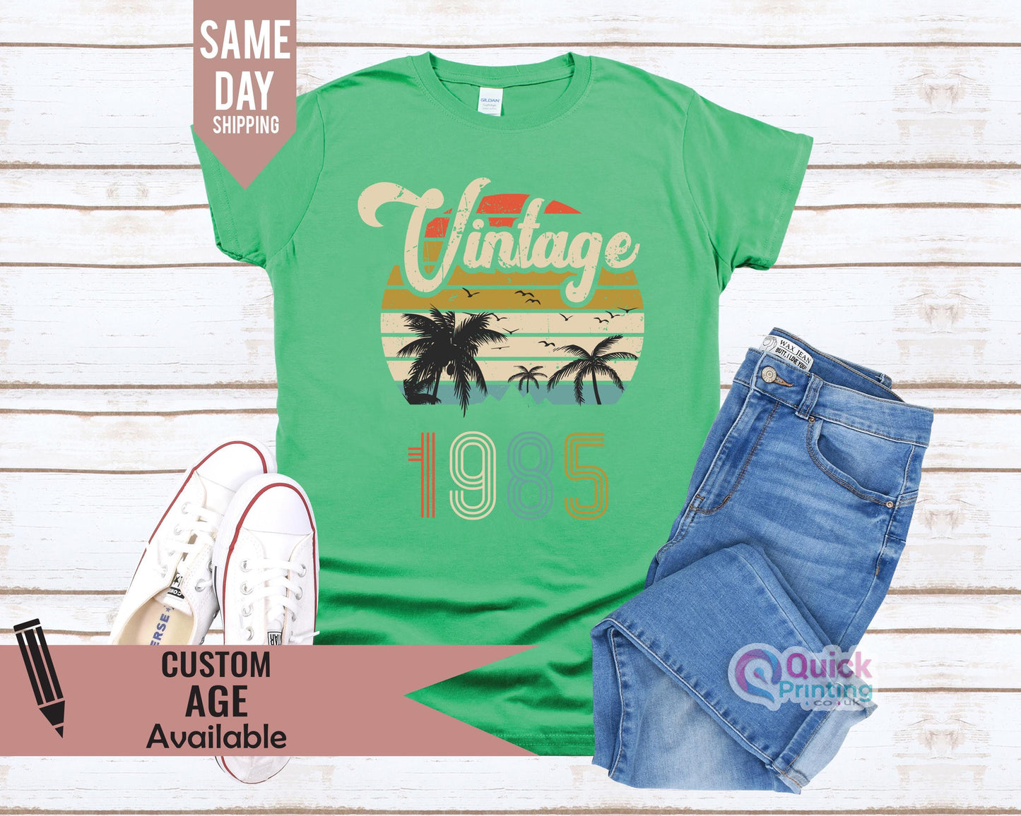 Ladies 40th Birthday Shirt 2026, 40th Birthday Gifts for women, 1985 Vintage Birthday Shirt, Vintage Birthday gift shirt, Mum Birthday Gift
