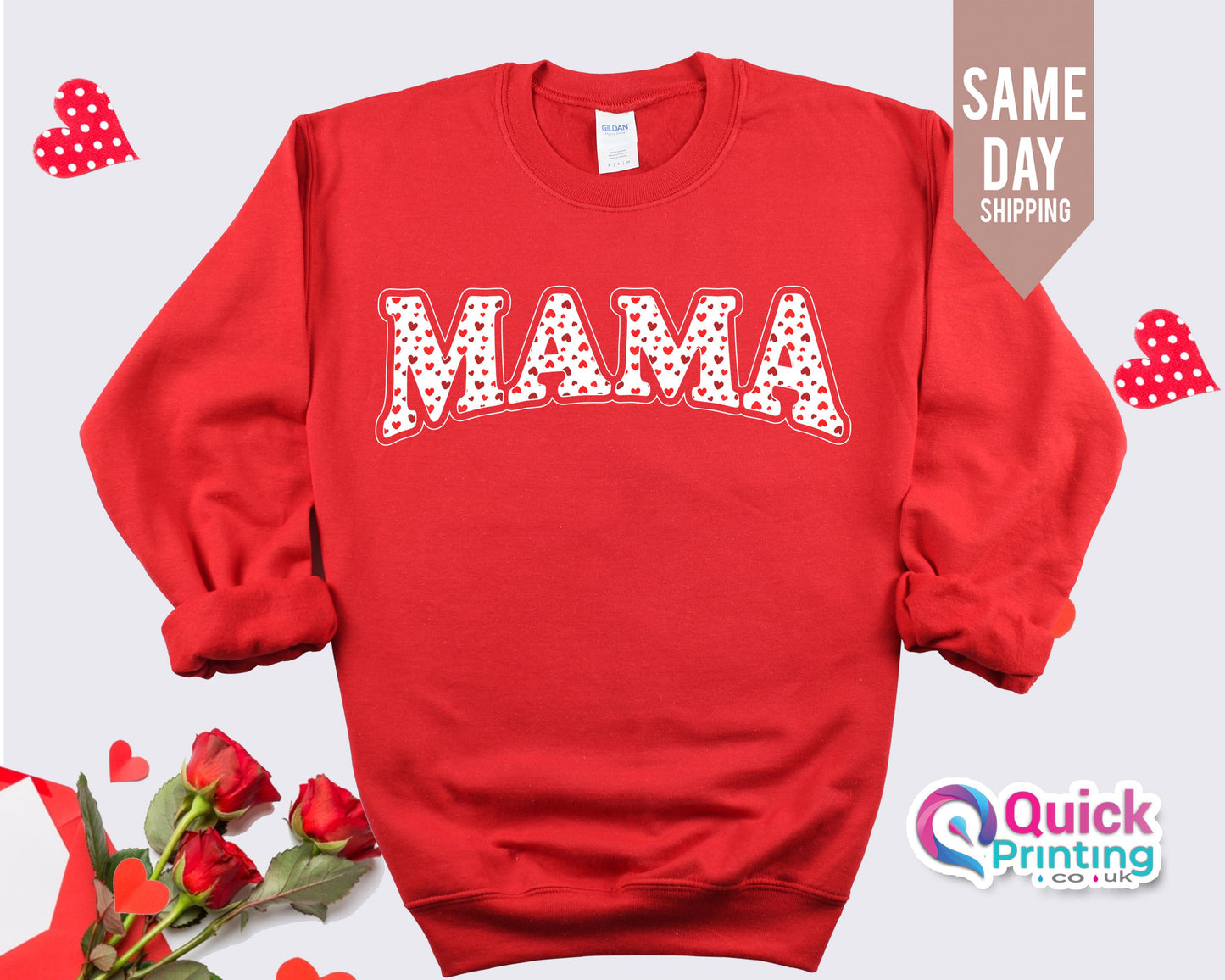 Mama Sweatshirt, Mama Valentine Sweatshirt 2026, Love Sweater, Cute Valentines Shirt, Valentine Sweatshirt, Valentine Day Tops, Mama Heart T