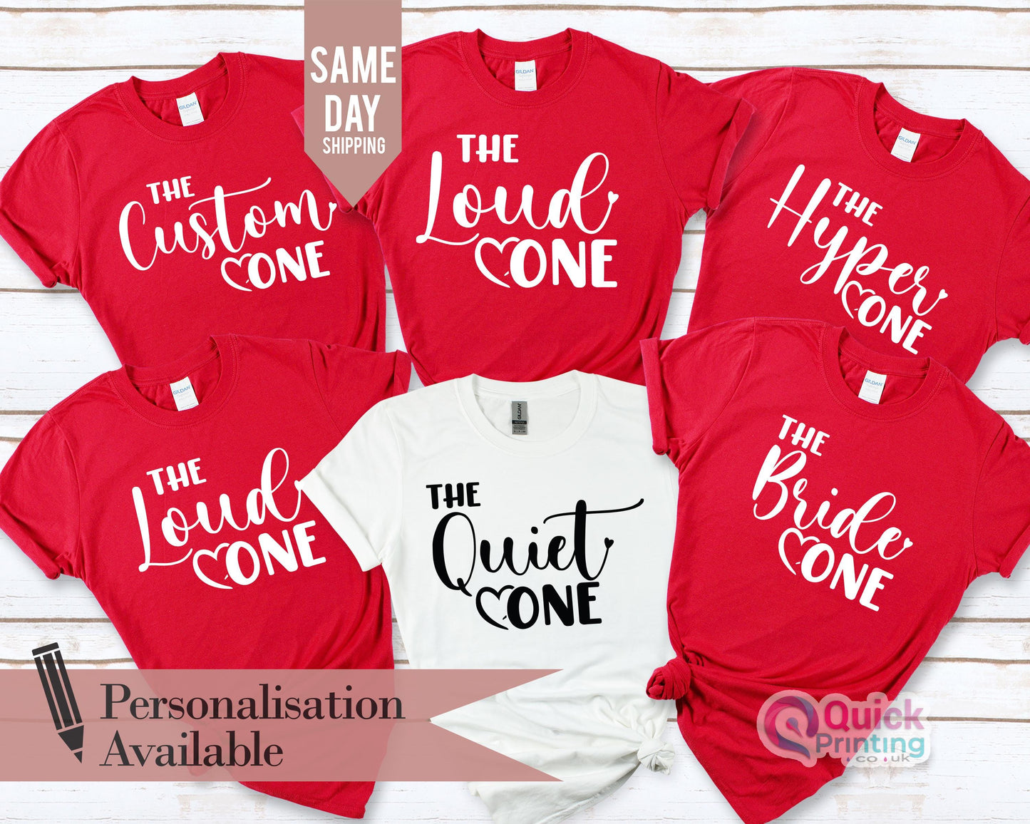 Matching Group Vacation Shirt: Funny Personalized Trip Tee