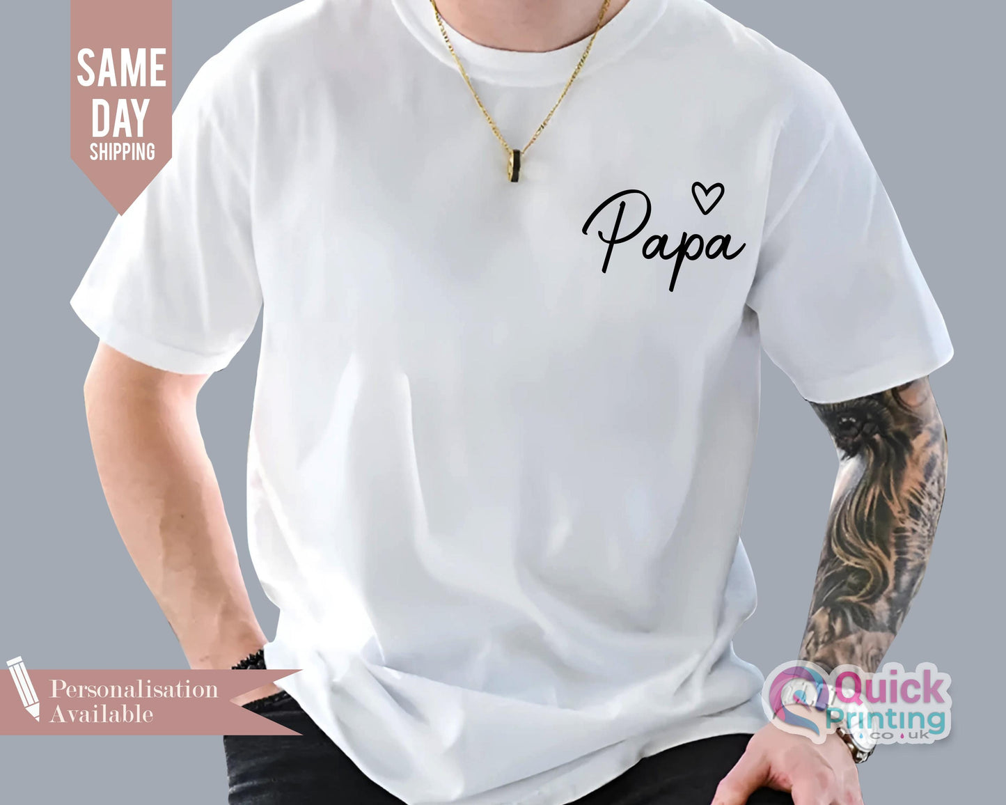 Papa Shirt, Best Daddy T-shirt, Fathers Day Gift, Gift For Dad, Christmas gift for Dad, husband present, Papa Bear, Dad Shirt, gift for Papa