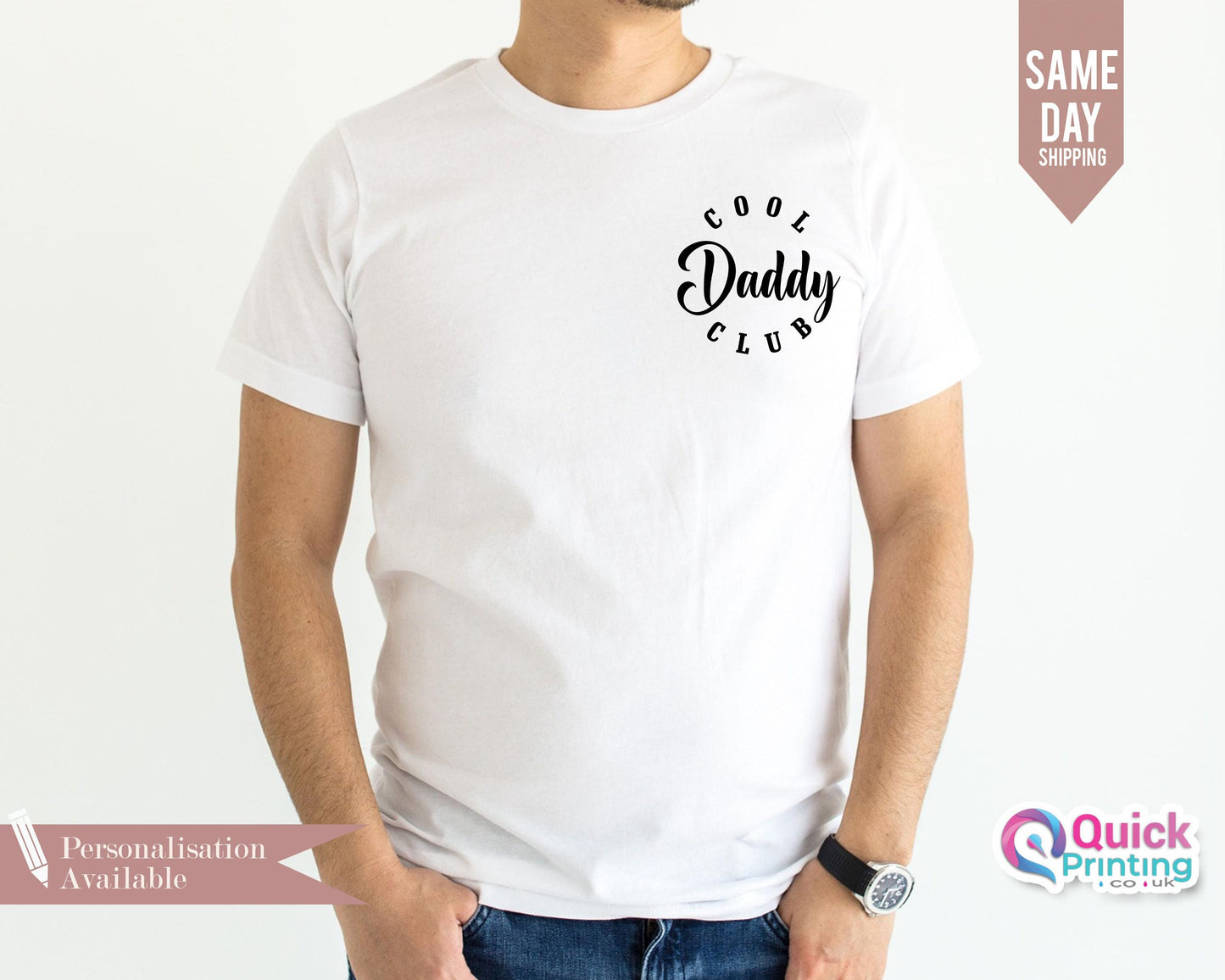 Cool Daddy Shirt, Cool Dads Club Shirt, New Dad Shirt, Dad to be, Father’s Day Gift, Best Dad Shirt, Favourite Dad Gift, Gift for Cool Daddy