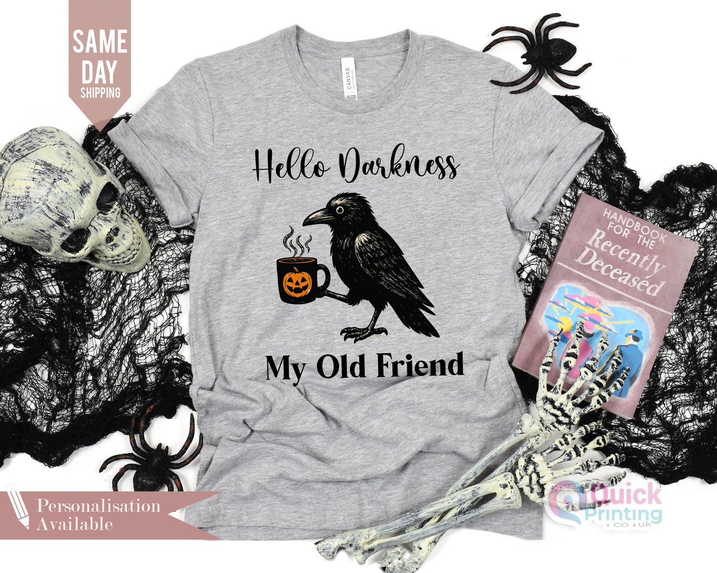 Pumpkin Spice Coffee Shirt: Autumn Halloween T-Shirt