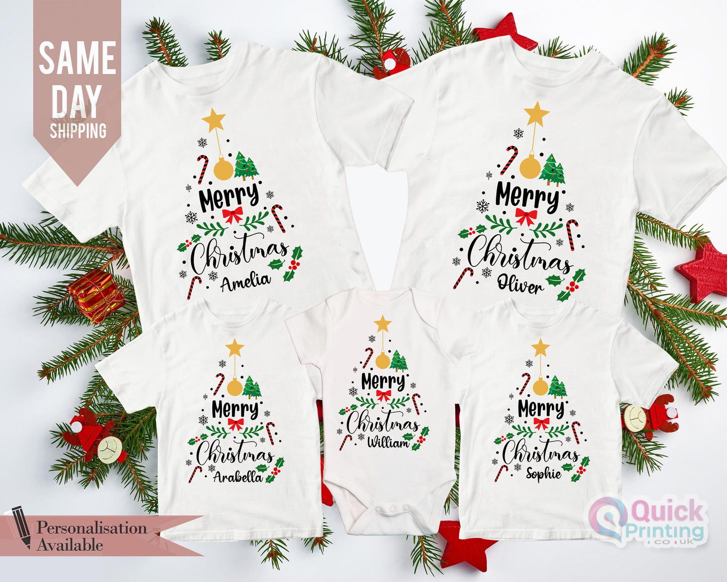 Merry Christmas Shirt Cute Christmas T-shirt, Christmas Party Top, Christmas Shirt Women's Christmas Shirt, Holiday Christmas T shirt 2026