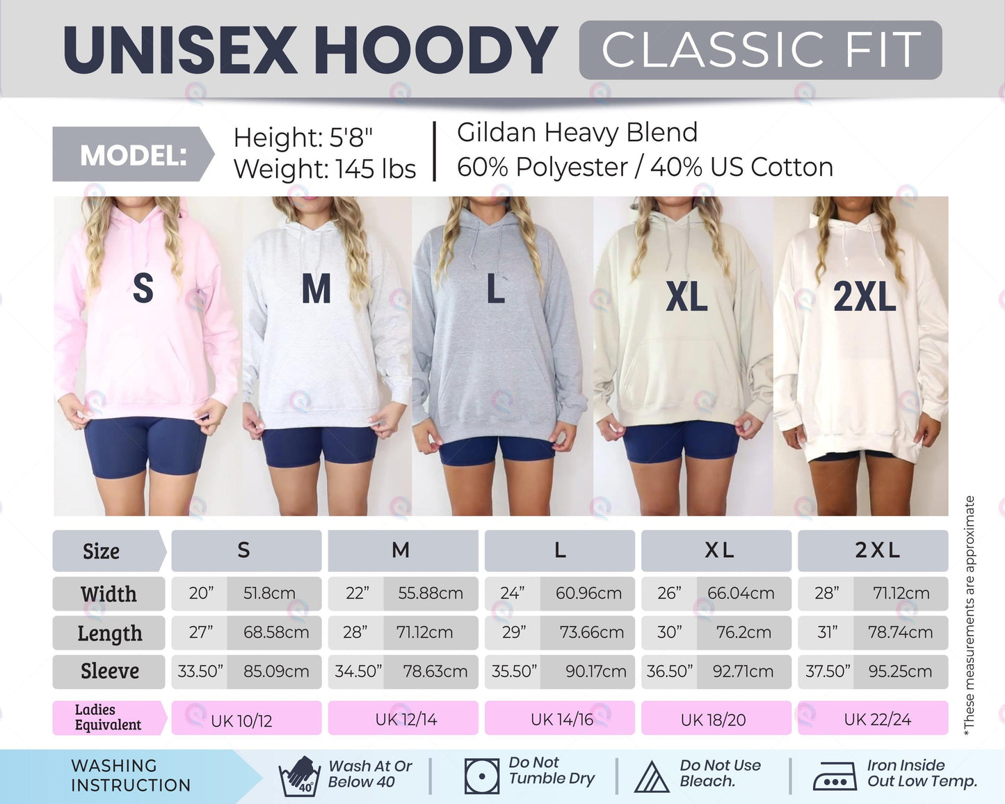 Custom Mama Bear Hoodie with Names & EST – Mother’s Day Gift