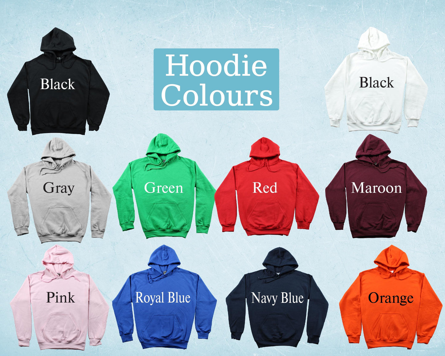 Custom Mama Bear Hoodie with Names & EST – Mother’s Day Gift