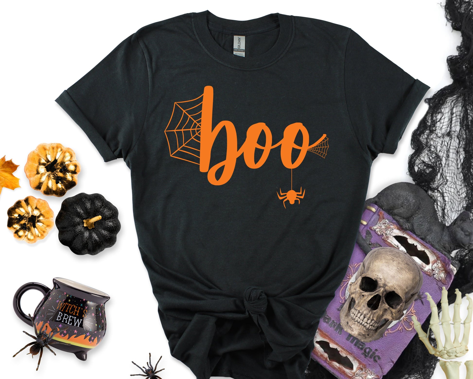 Halloween Boo Shirt