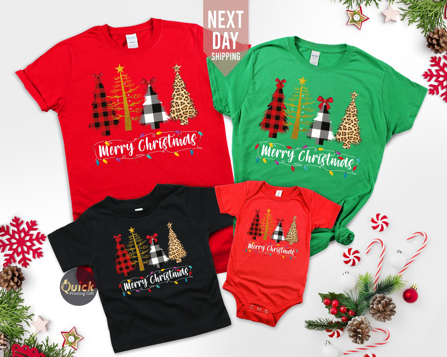 Matching Christmas Family Tshirts 2023, Daddy Mummy Baby Matching Christmas Outfit, Womens Christmas Shirts Christmas Pyjamas, Christmas Eve