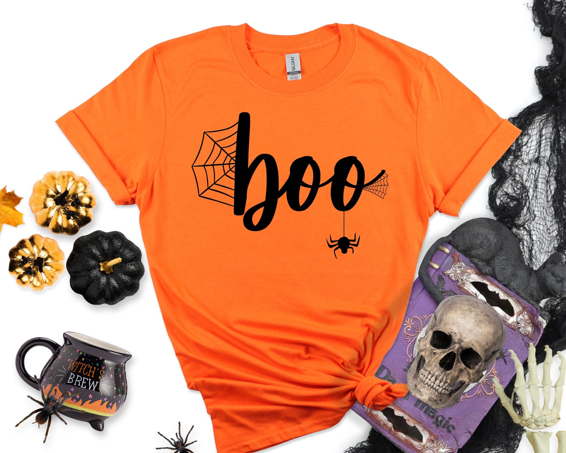 Halloween Boo Shirt
