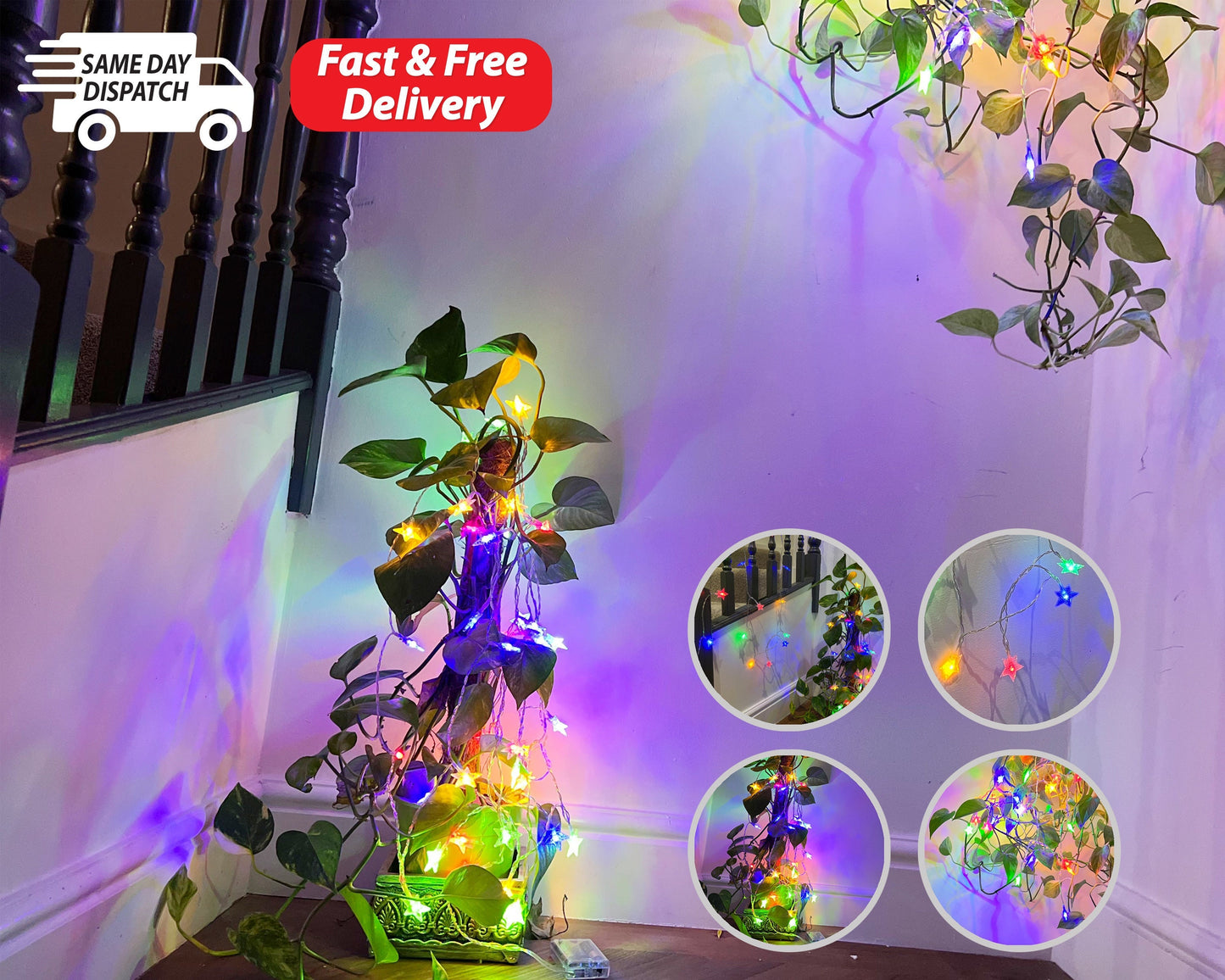 Christmas Fairy Led Light