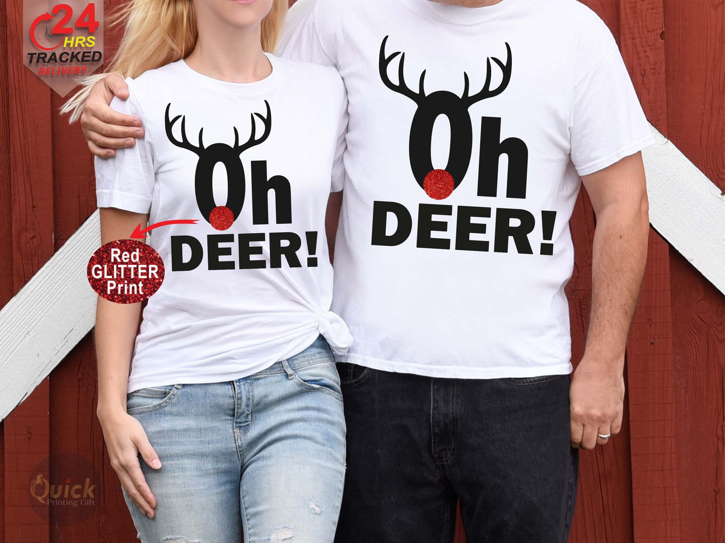 Oh Deer Shirt