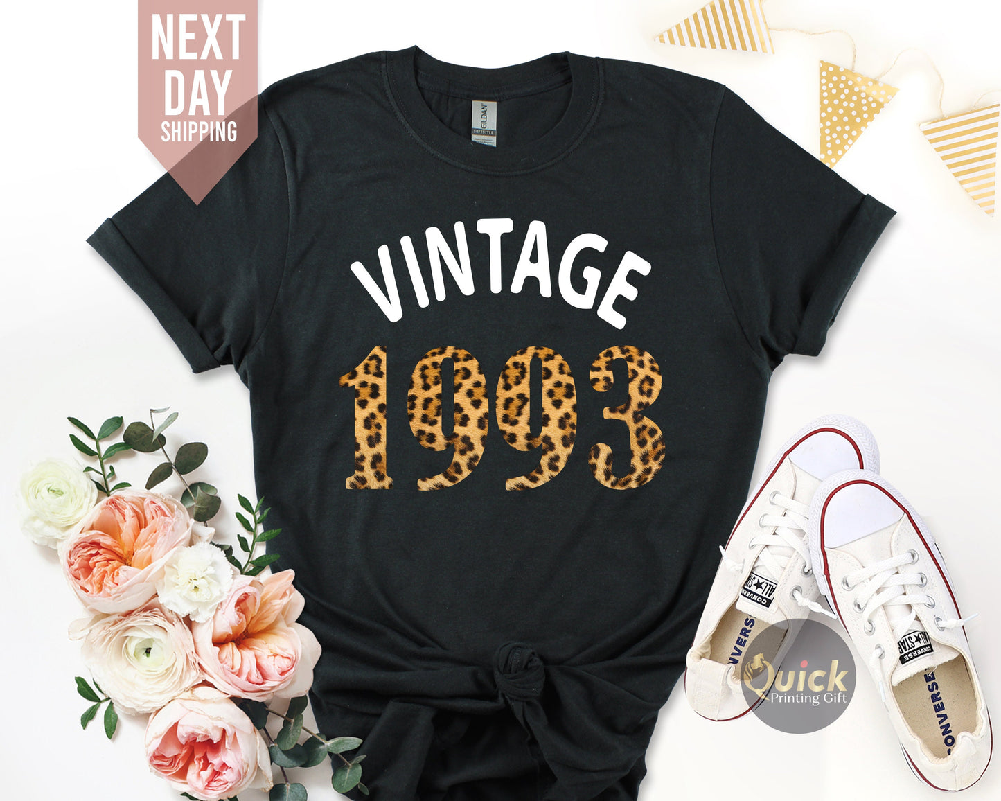 Ladies 30th Birthday Shirt 2023, 30th Birthday Gifts for women, 1993 Vintage Birthday Shirt, Vintage Birthday gift shirt, Mum Birthday Gift