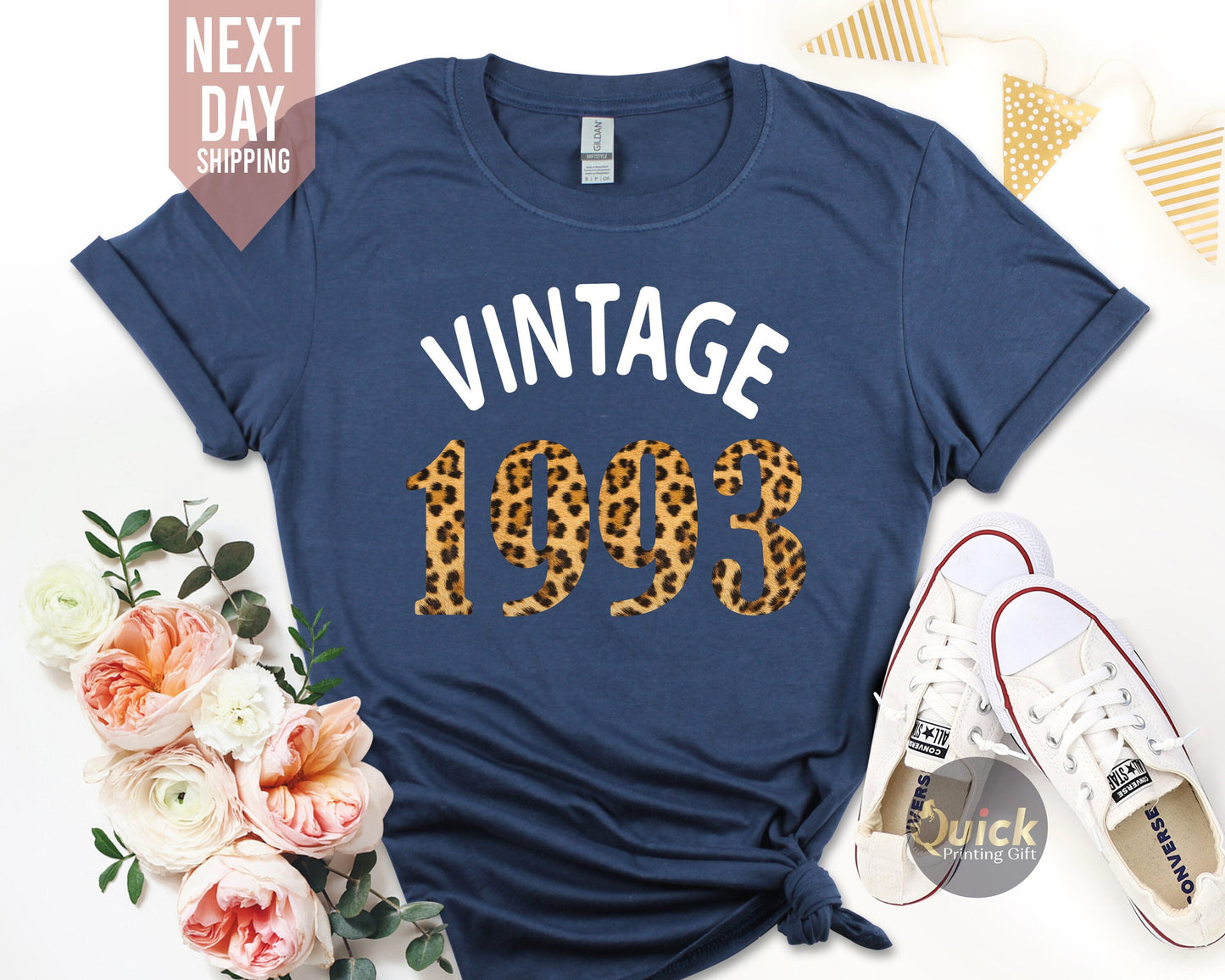 Ladies 30th Birthday Shirt 2023, 30th Birthday Gifts for women, 1993 Vintage Birthday Shirt, Vintage Birthday gift shirt, Mum Birthday Gift
