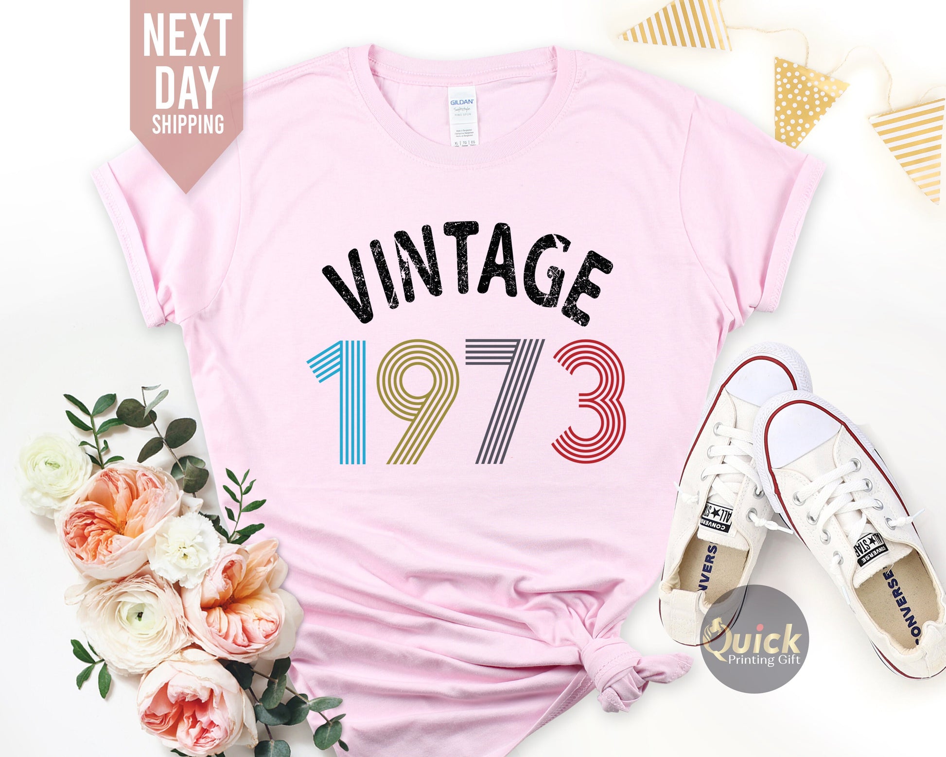 Vintage 1973 T-Shirt