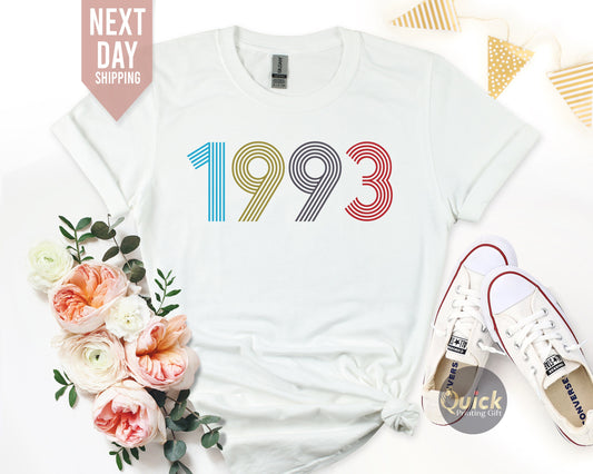 1993 Birthday Shirt