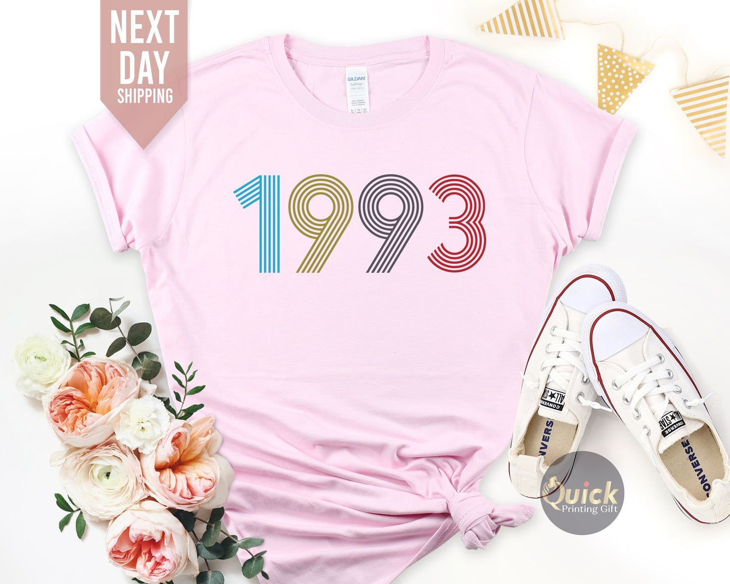 1993 Birthday Shirt