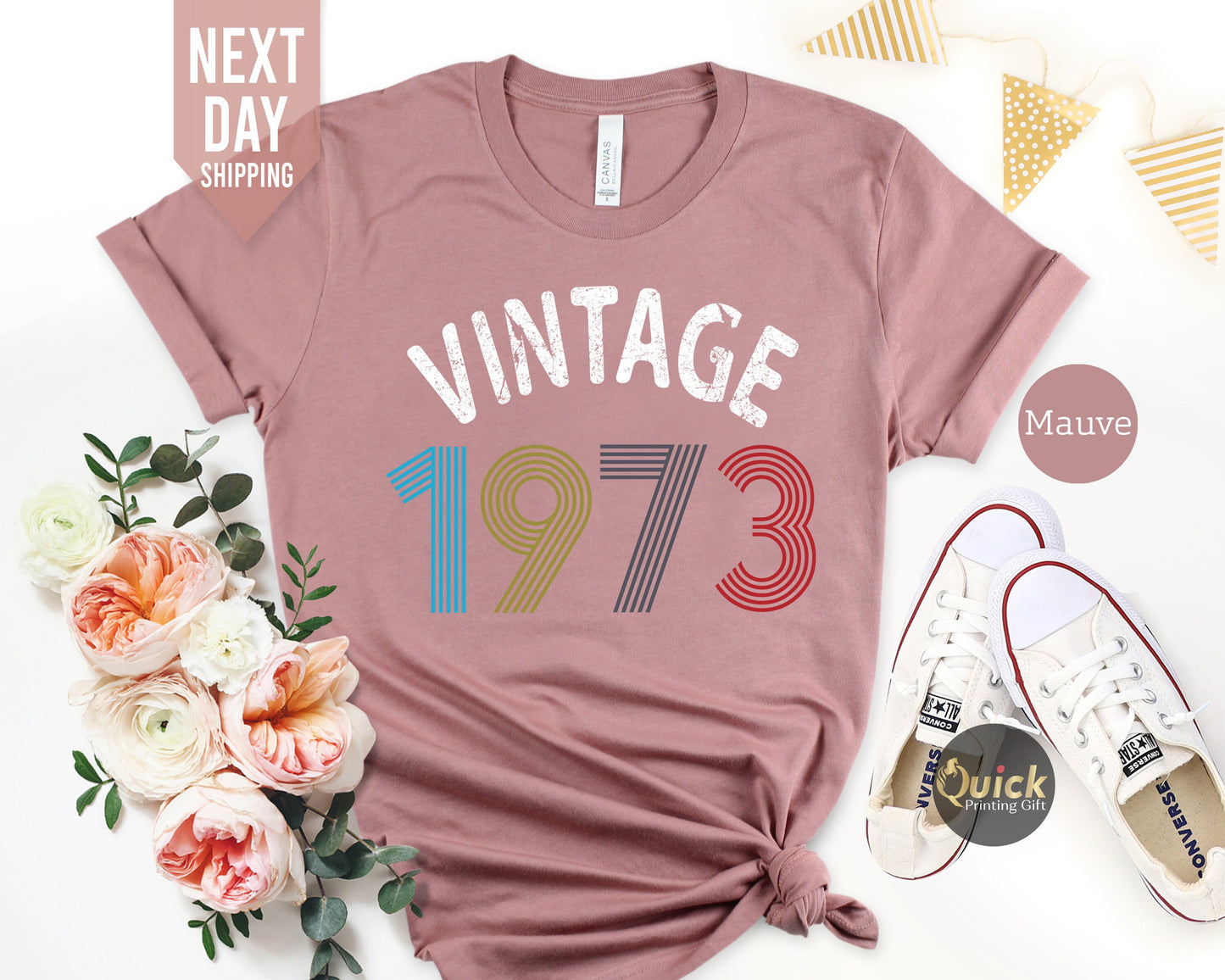 Vintage 1973 T-Shirt