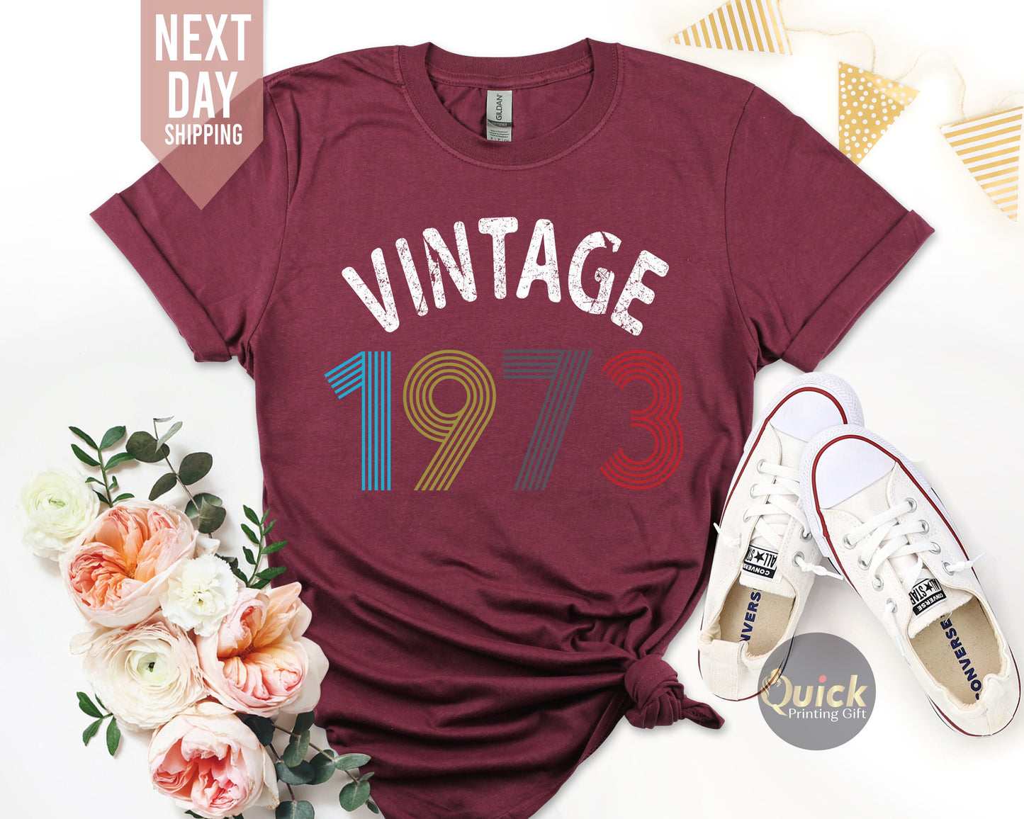 Vintage 1973 T-Shirt