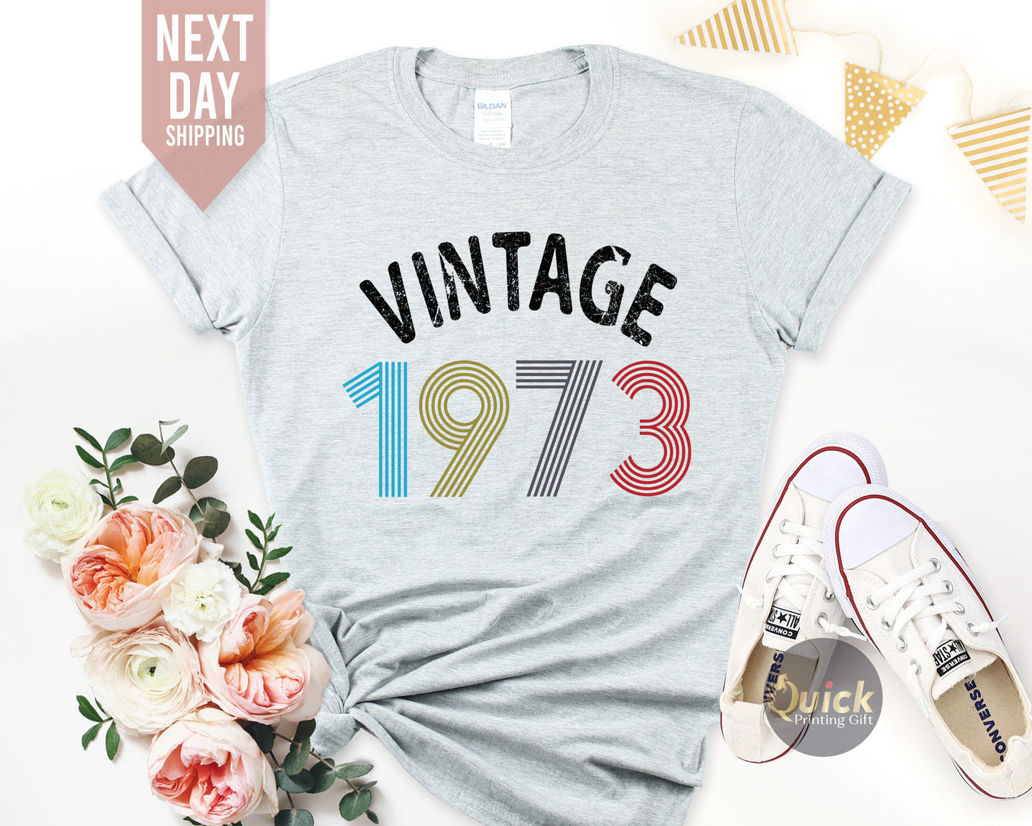 Vintage 1973 T-Shirt