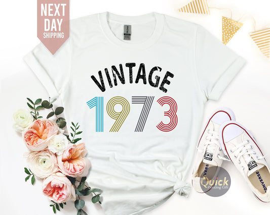 Vintage 1973 T-Shirt