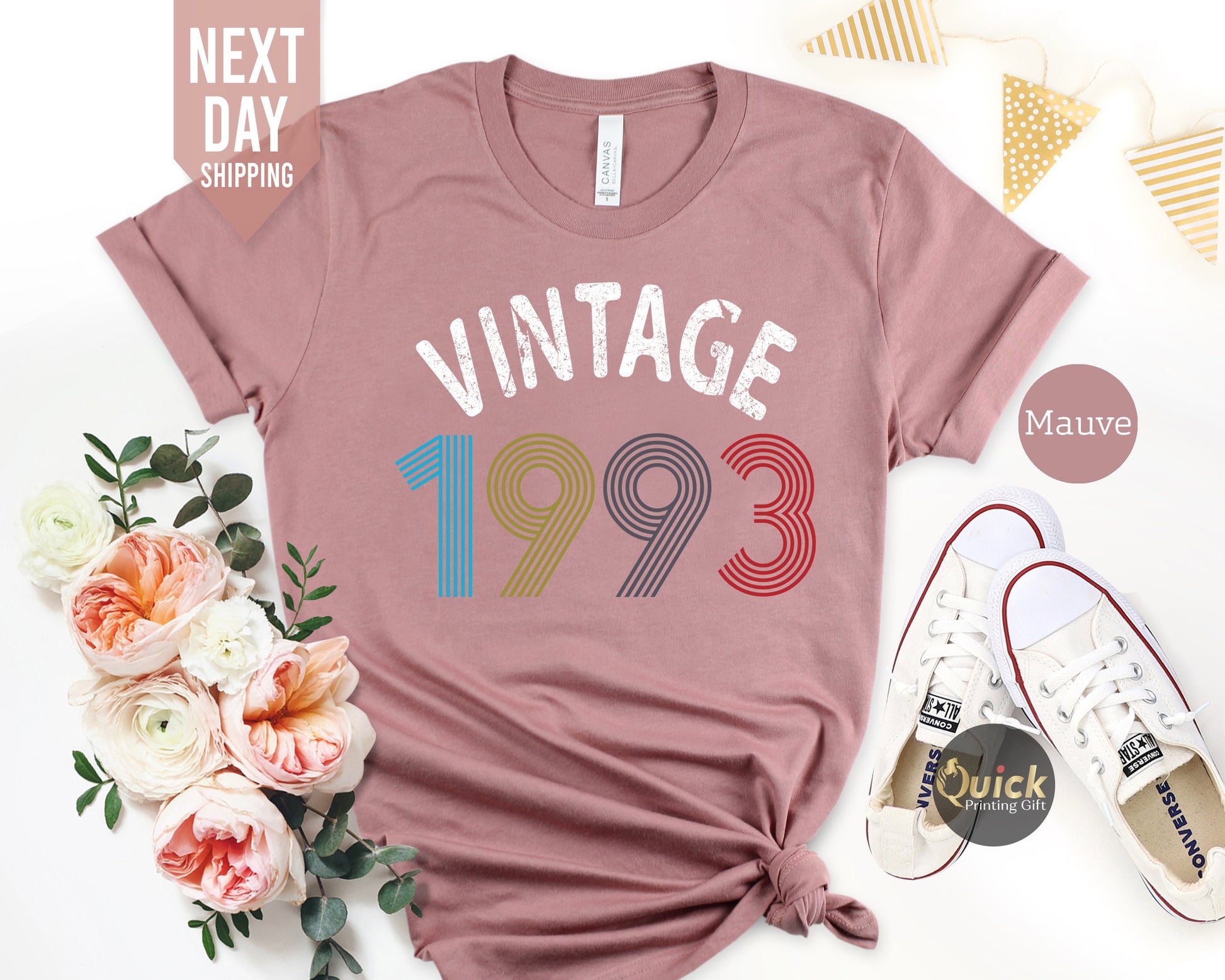 Vintage 1993 T-Shirt