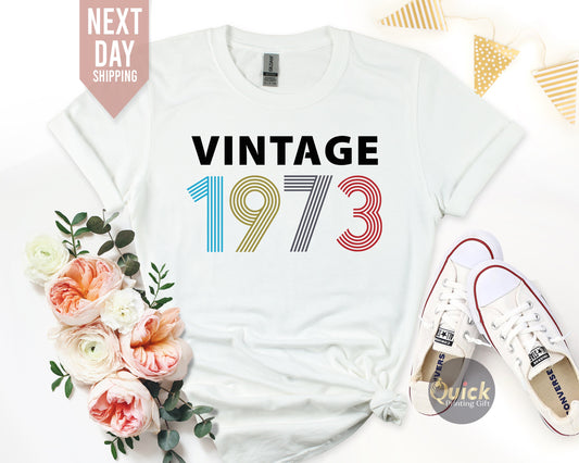 Vintage 1973 T-Shirt