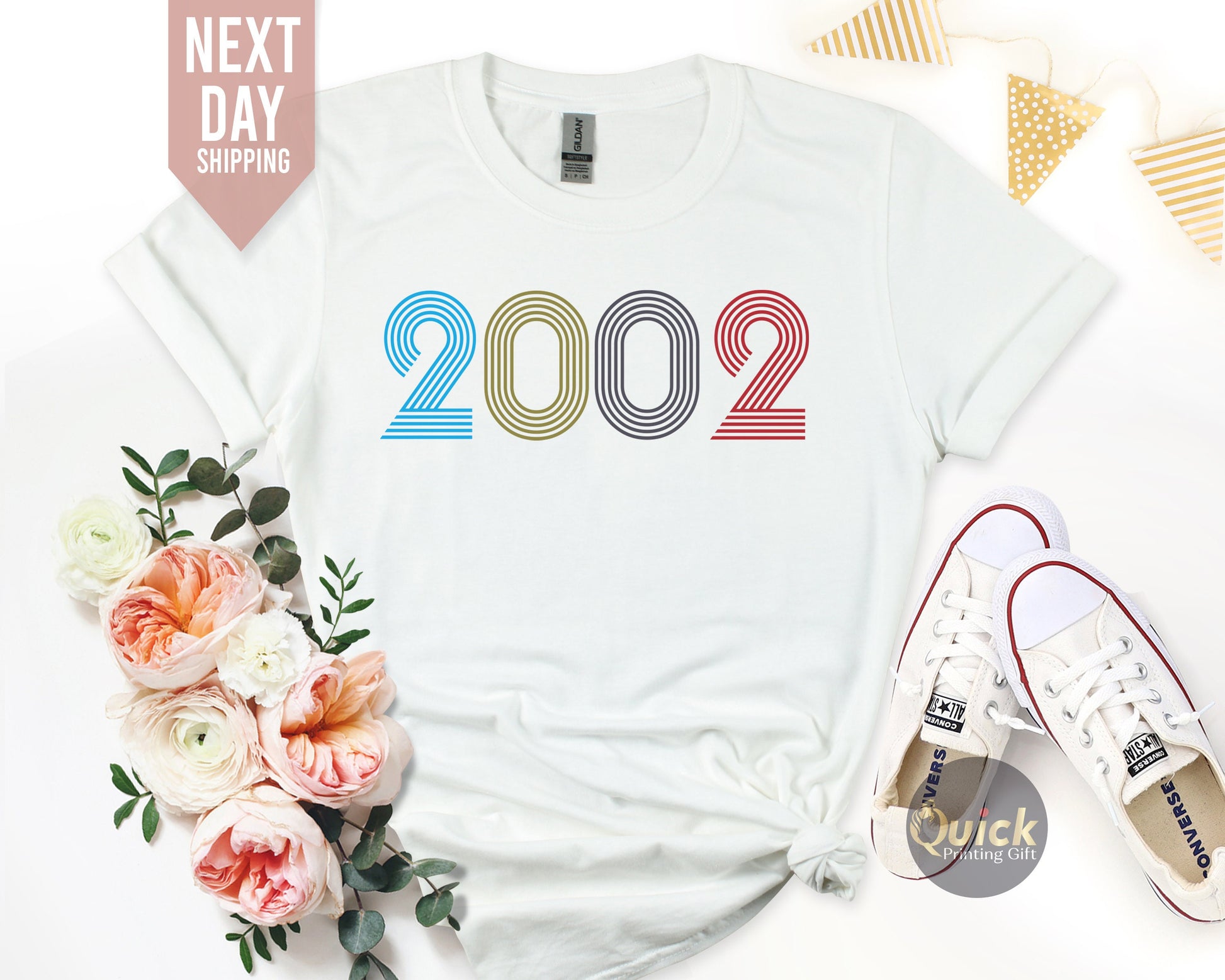 2002 Birthday Shirt