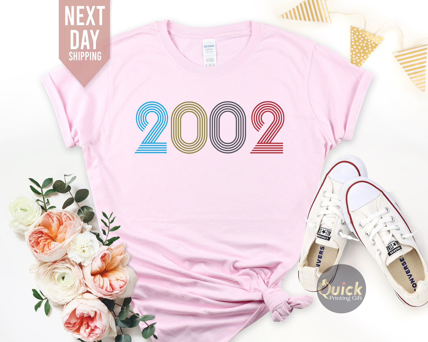 2002 Birthday Shirt