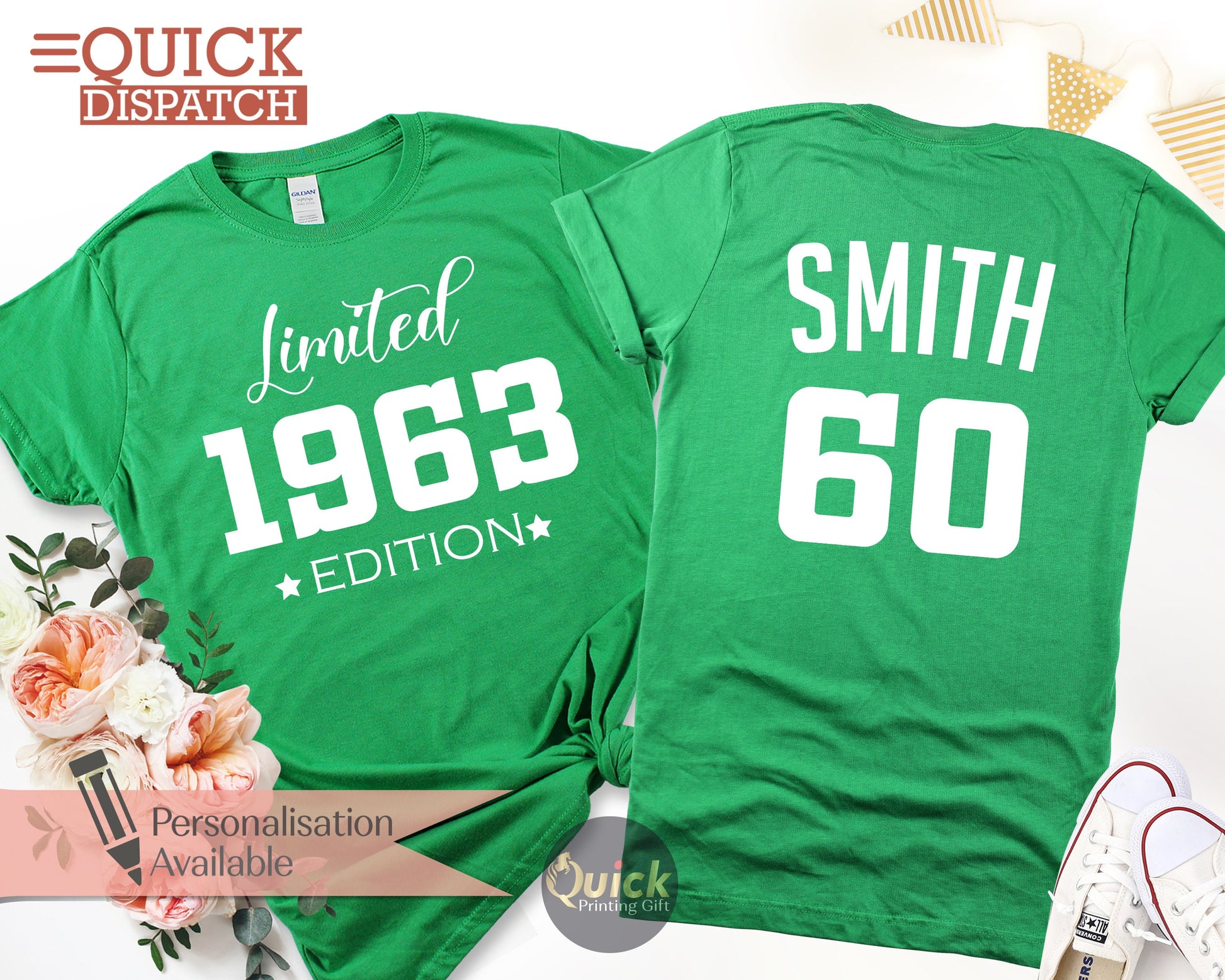 Limited 1963 Edition Shirt