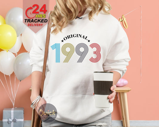 Original 1993 Hoodie