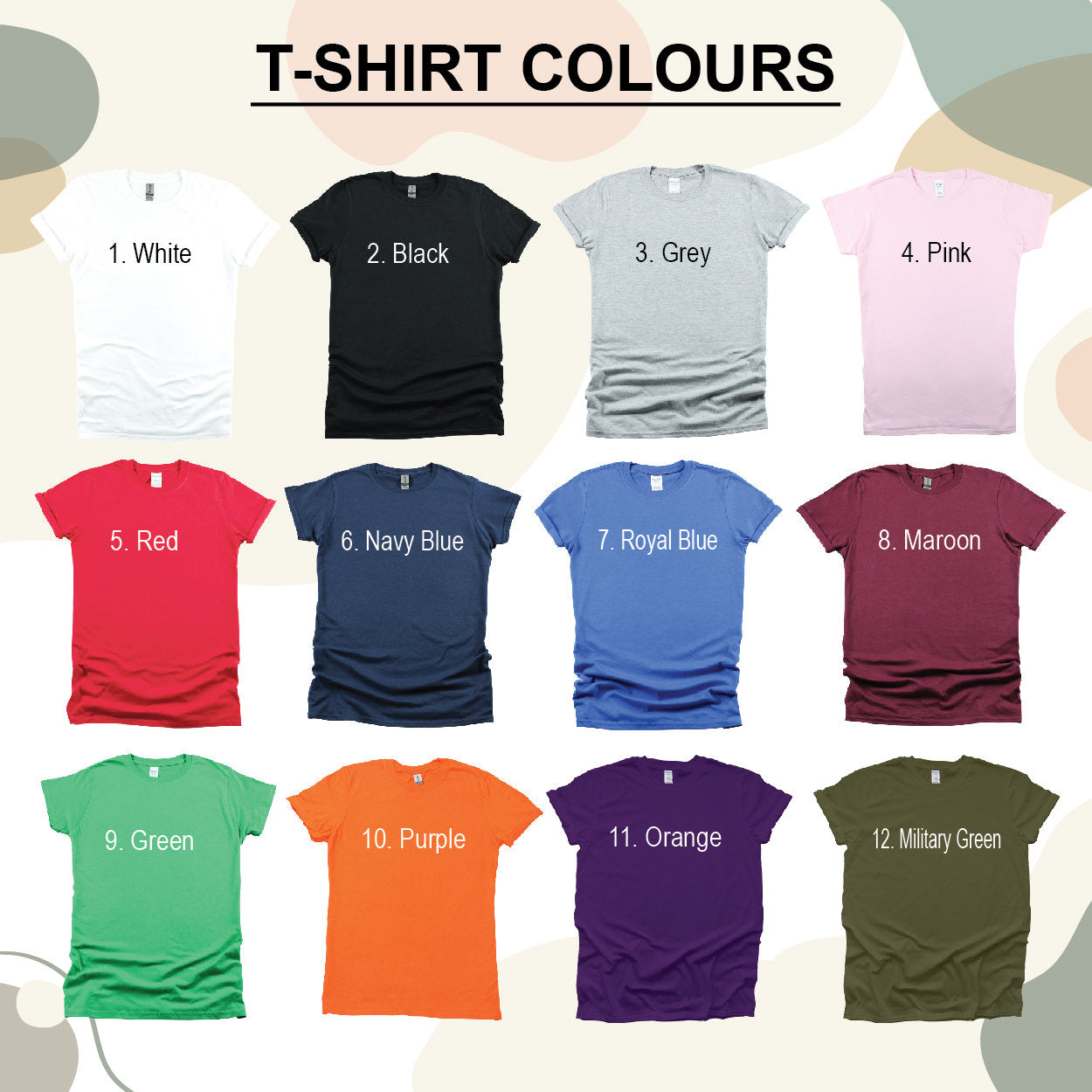 Custom Birthday Gift Tshirt UK, Birthday Group Tshirt for Girls, Birthday Party Squad Crew Shirt, Birthday Gifts for Women