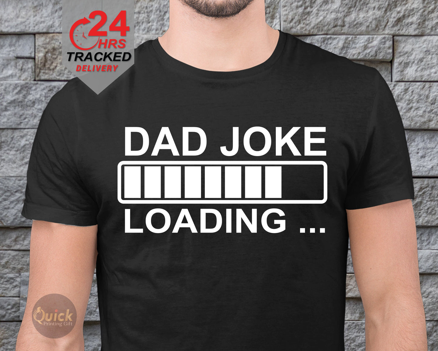 Fathers Day Gifts For Dad Men Dads, Dad Joke Loading Birthday T Shirt For Dad, New Dad T shirt, Gifts For Father, Fathers day Tshirt 2023