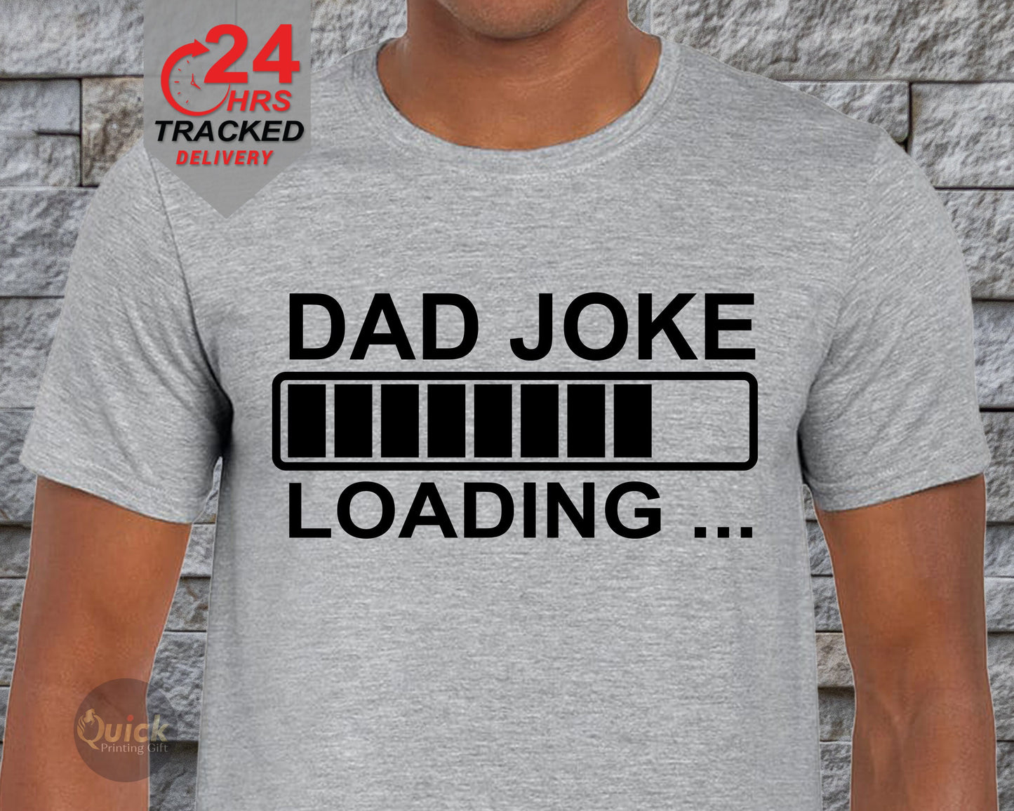 Fathers Day Gifts For Dad Men Dads, Dad Joke Loading Birthday T Shirt For Dad, New Dad T shirt, Gifts For Father, Fathers day Tshirt 2023
