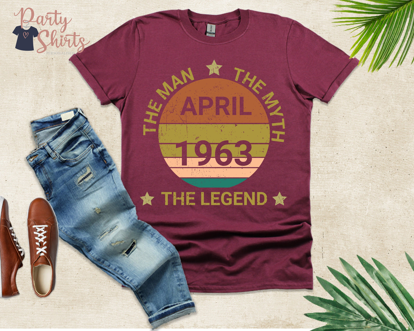 Dad The Man The Myth 1963 tshirt,  Mans Tshirt, Father's Day Gift, Funny Birtday Dad Tee, T Shirt Ideal for Dad, Husband, Grandfather 2023
