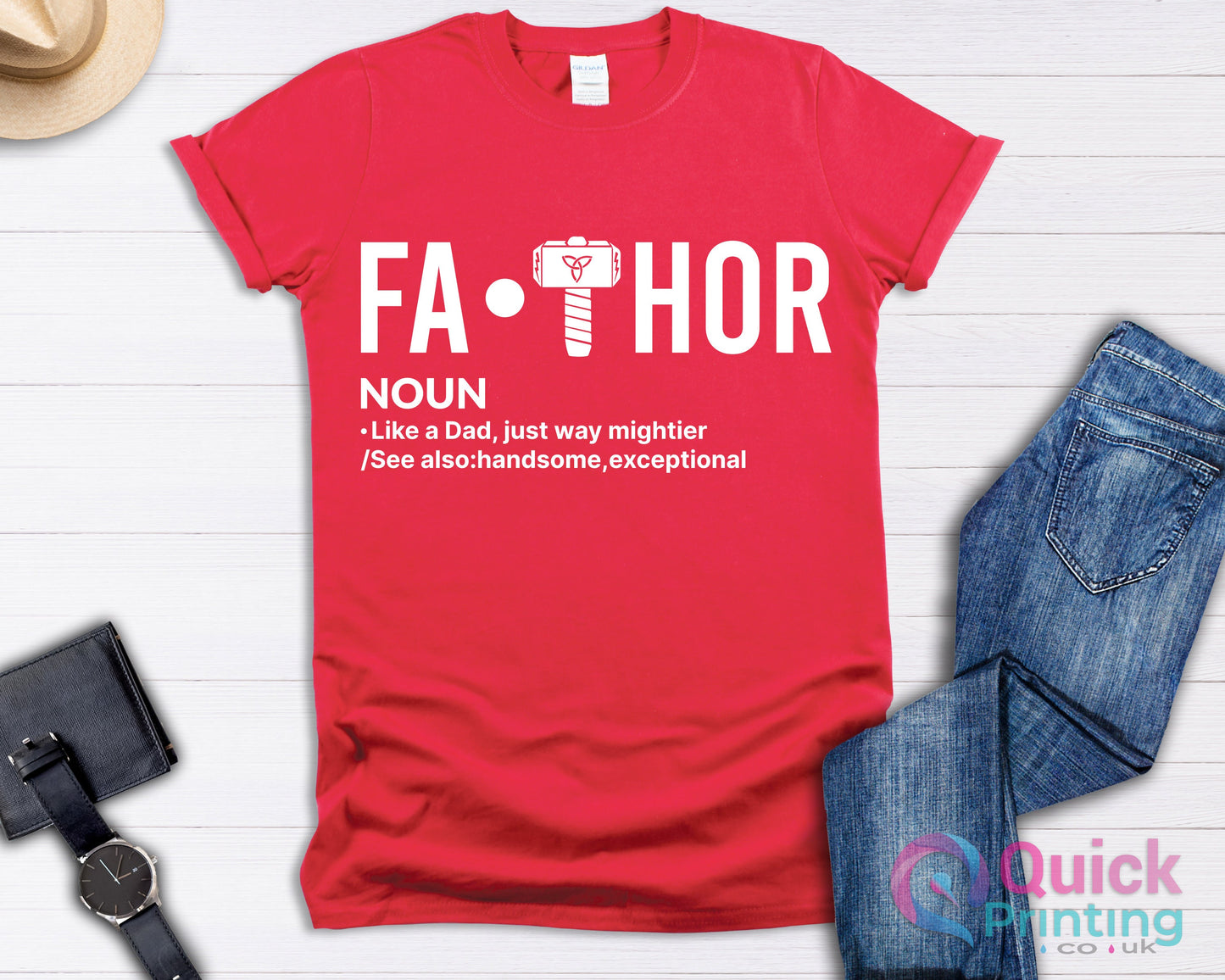 Fathor Tshirt