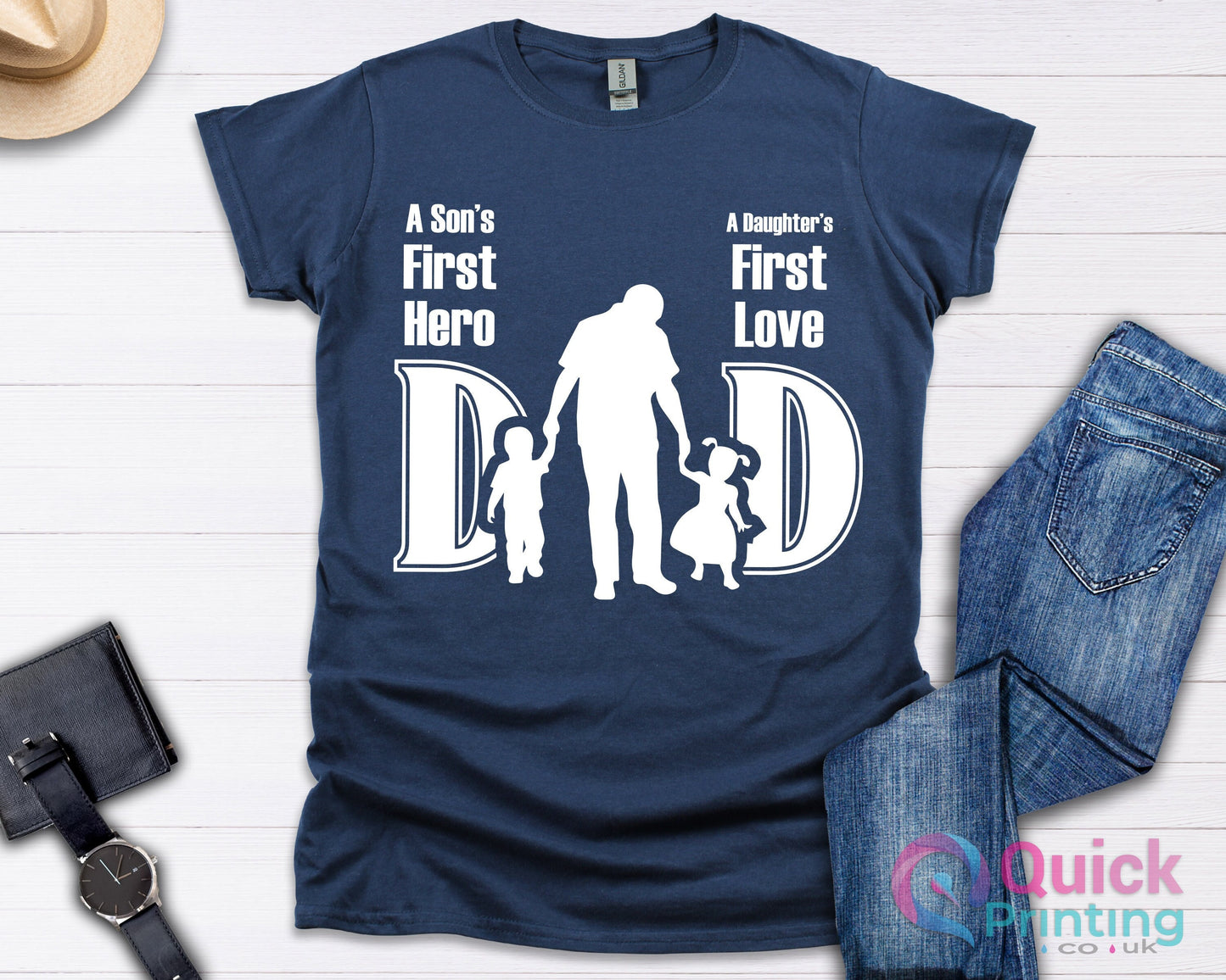Dad Meaning Shirt